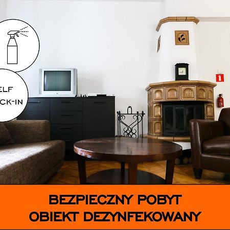 Ferienwohnung Top Zoppot Exterior foto