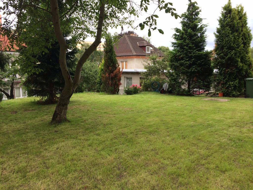 Ferienwohnung Top Zoppot Exterior foto