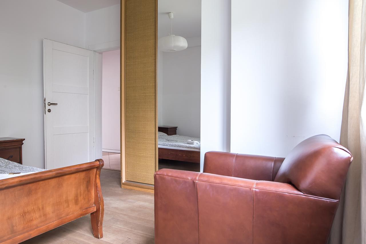 Ferienwohnung Top Zoppot Exterior foto