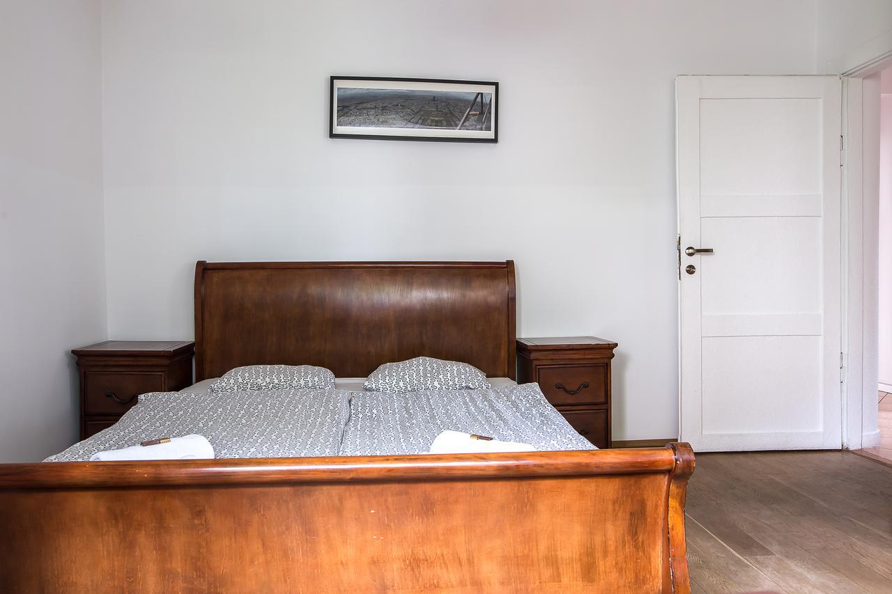 Ferienwohnung Top Zoppot Exterior foto