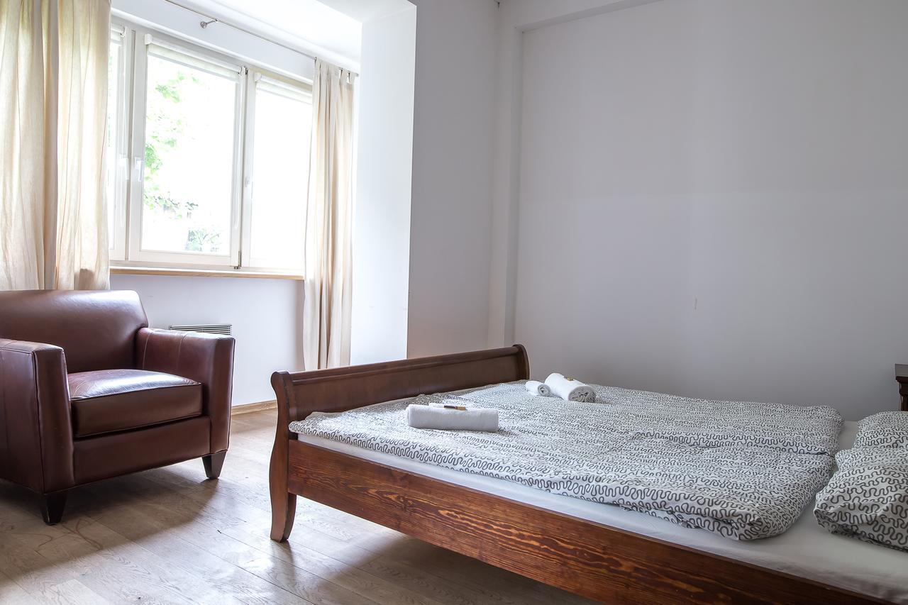 Ferienwohnung Top Zoppot Exterior foto