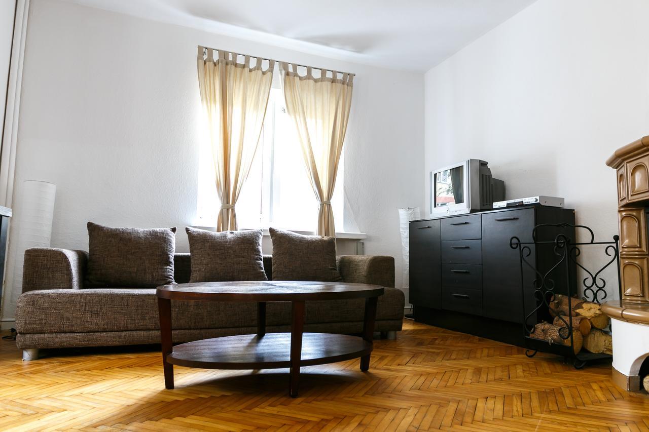 Ferienwohnung Top Zoppot Exterior foto